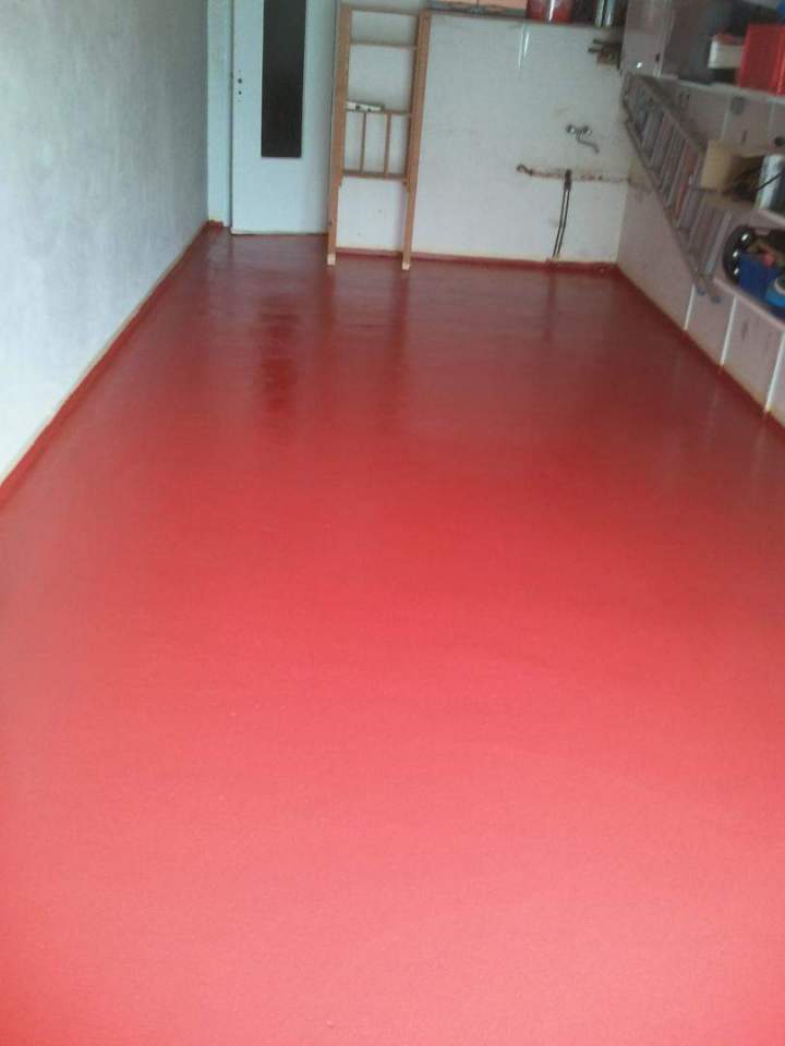 Revêtement de sol en béton Saint-Cast-le-Guildo