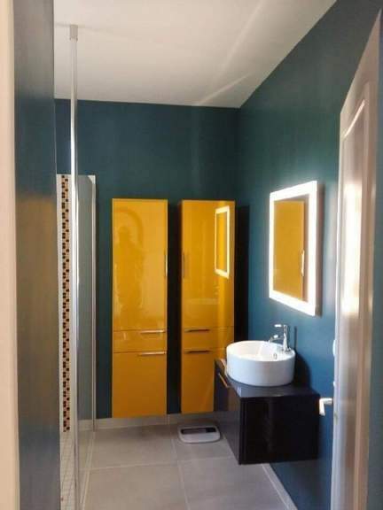 Peinture intérieure Saint-Cast-le-Guildo