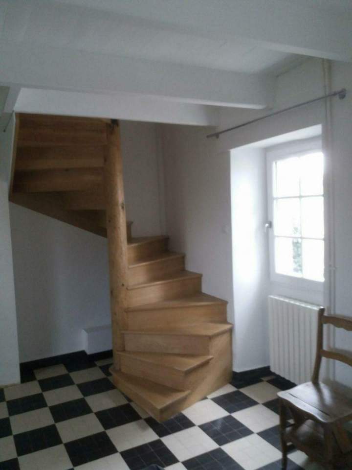 Peinture intérieure Saint-Cast-le-Guildo