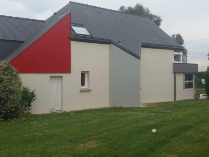 Ravalement de façade Saint-Cast-le-Guildo