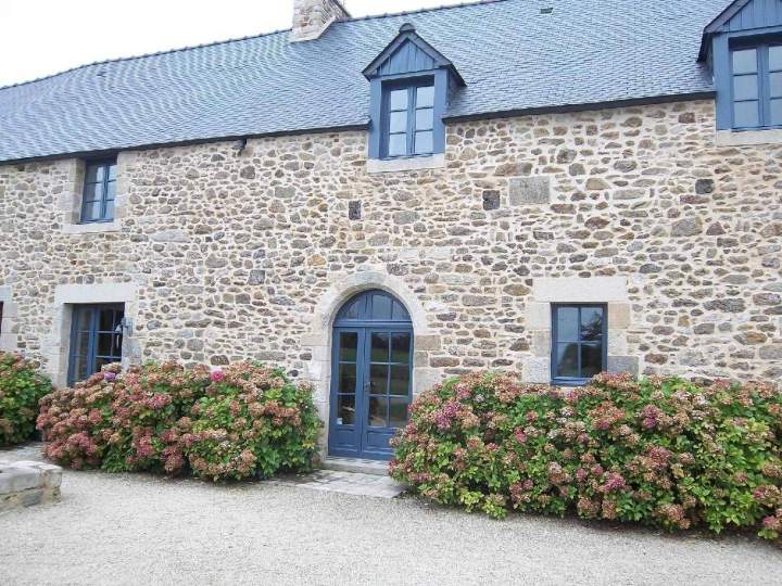 Ravalement de façade Saint-Cast-le-Guildo