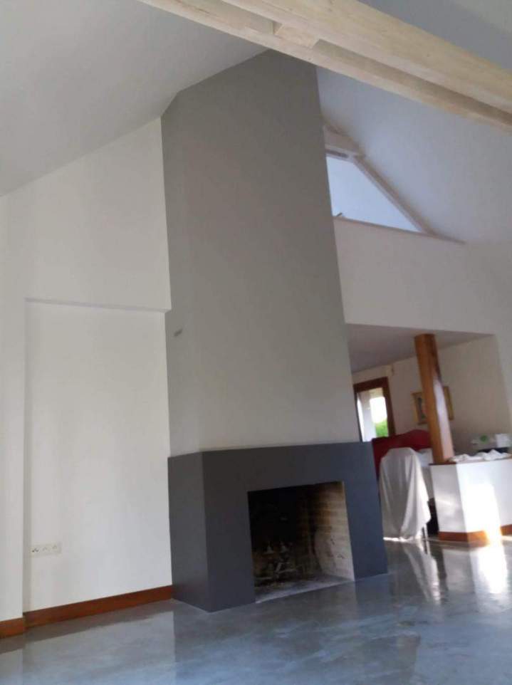 Peinture intérieure Saint-Cast-le-Guildo
