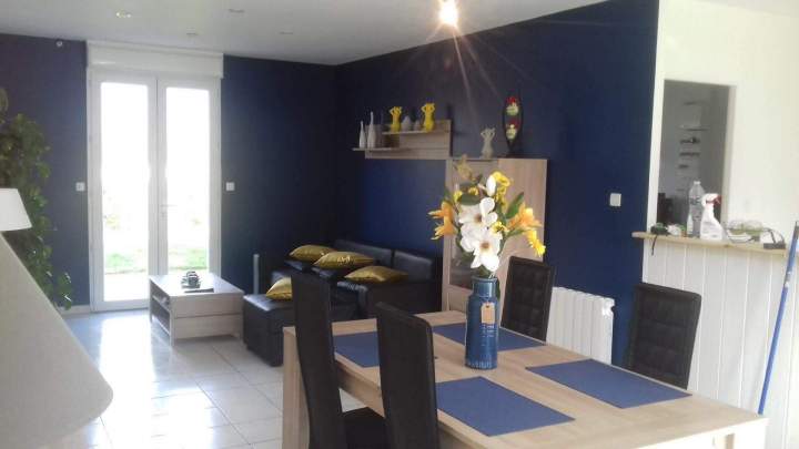 Peinture intérieure Saint-Cast-le-Guildo