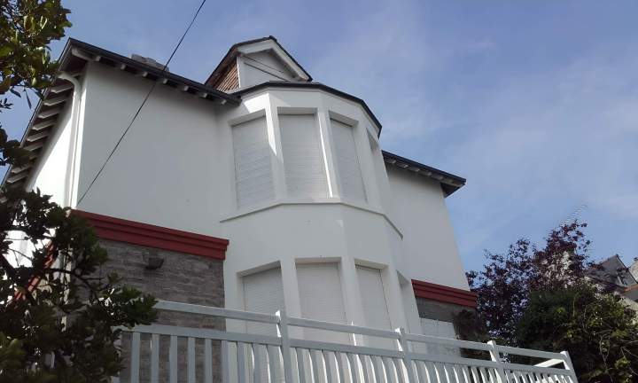 Nettoyage de façade Saint-Cast-le-Guildo