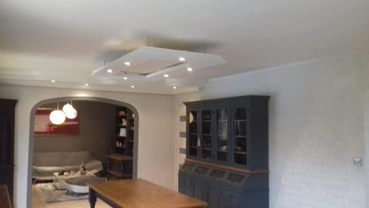 Peinture intérieure Saint-Cast-le-Guildo