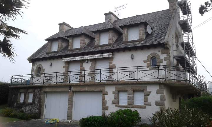 Nettoyage de gouttière Saint-Cast-le-Guildo