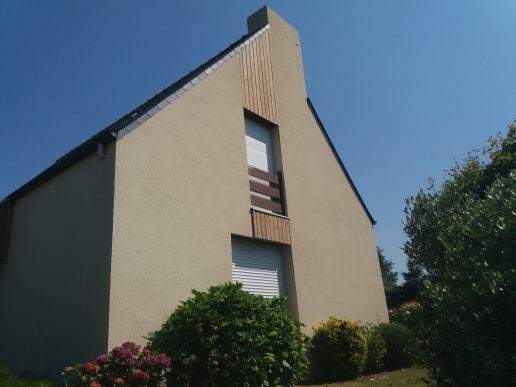 Nettoyage façade Saint-Cast-le-Guildo