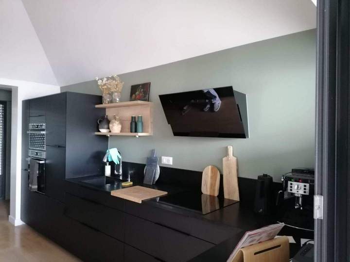 Peinture intérieure Saint-Cast-le-Guildo