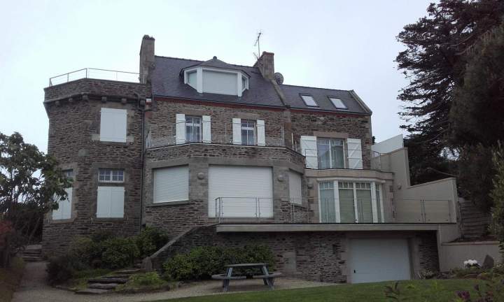 Ravalement de façade Saint-Cast-le-Guildo