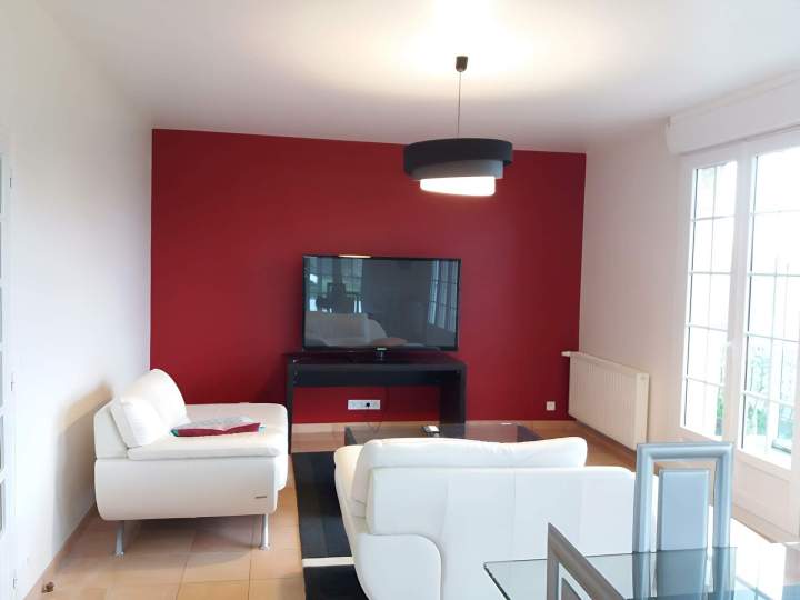 Peinture intérieure Saint-Cast-le-Guildo