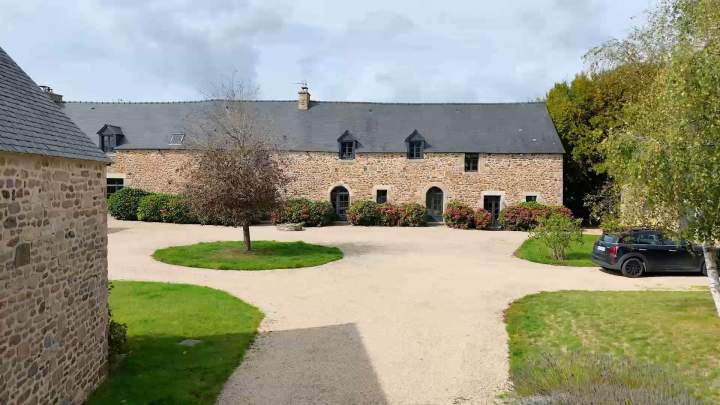 Ravalement de façade Saint-Cast-le-Guildo