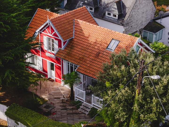 Peinture décorative Saint-Cast-le-Guildo