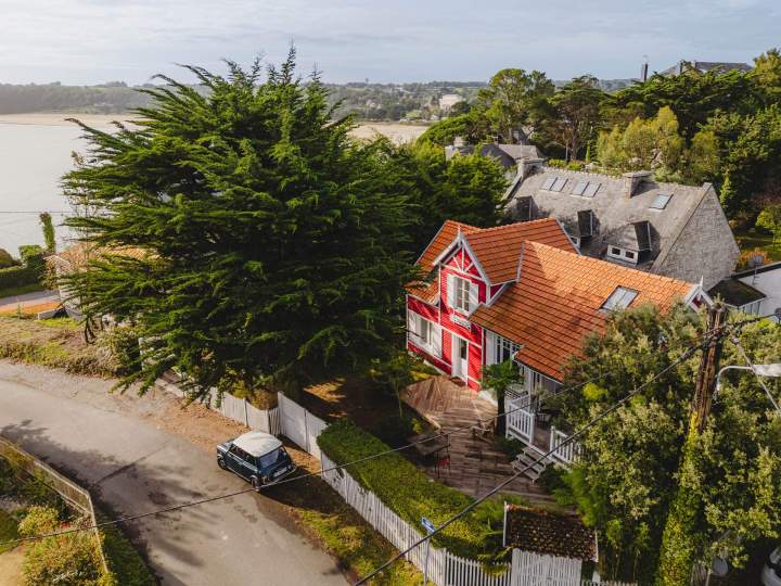 Peinture décorative Saint-Cast-le-Guildo