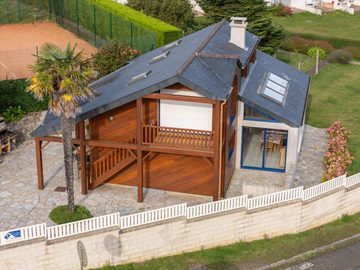 Nettoyage de gouttière Saint-Cast-le-Guildo