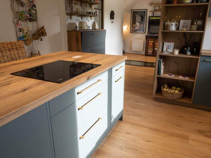 Carrelage au sol Saint-Cast-le-Guildo