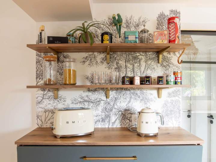 Peinture décorative Saint-Cast-le-Guildo