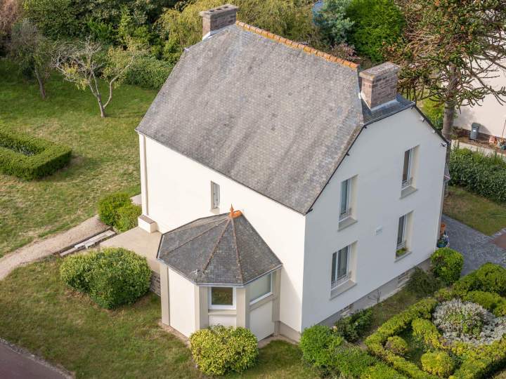 Travaux de façade à Saint-Cast-le-Guildo