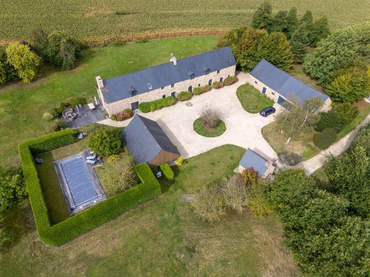 Peinture décorative Saint-Cast-le-Guildo