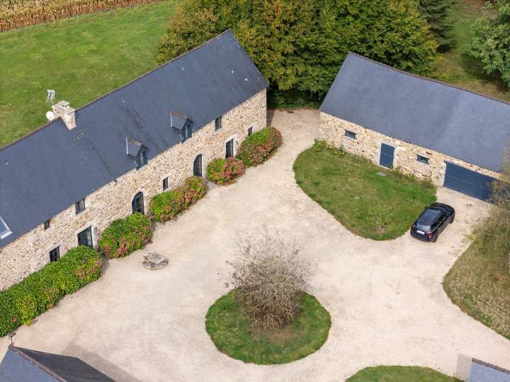 Peinture décorative Saint-Cast-le-Guildo