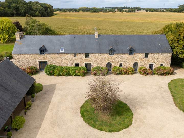 Peinture décorative Saint-Cast-le-Guildo