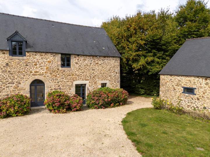 Peinture décorative Saint-Cast-le-Guildo