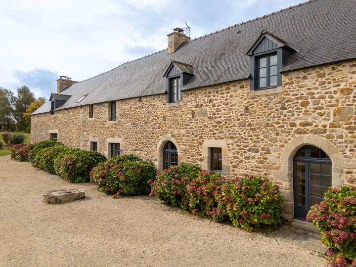 Peinture décorative Saint-Cast-le-Guildo