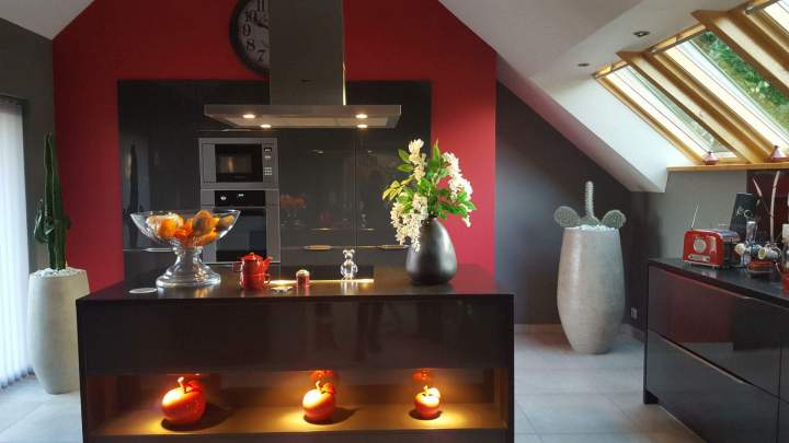 Peinture intérieure Saint-Cast-le-Guildo