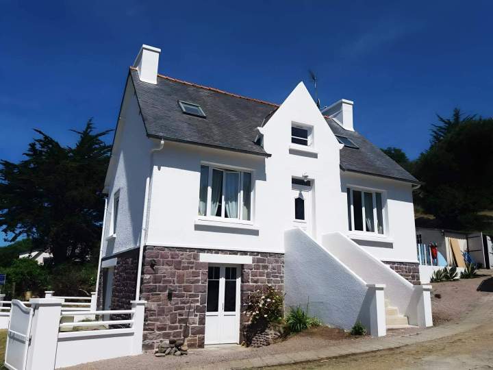 Travaux de peinture Saint-Cast-le-Guildo