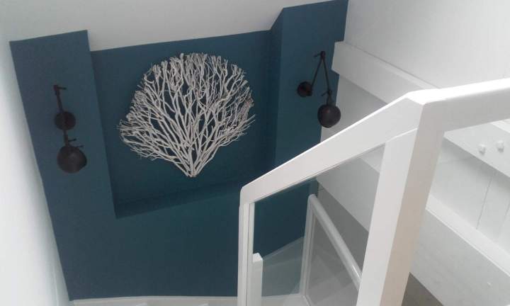 Peinture intérieure Saint-Cast-le-Guildo