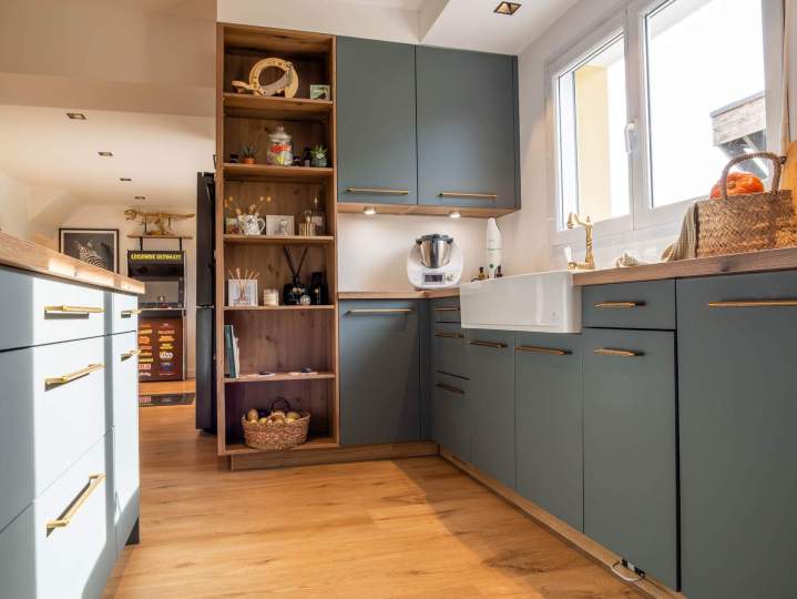 Transformez vos sols avec nos revêtements modernes et durables !