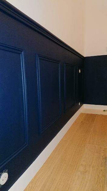 Peinture intérieure Saint-Cast-le-Guildo
