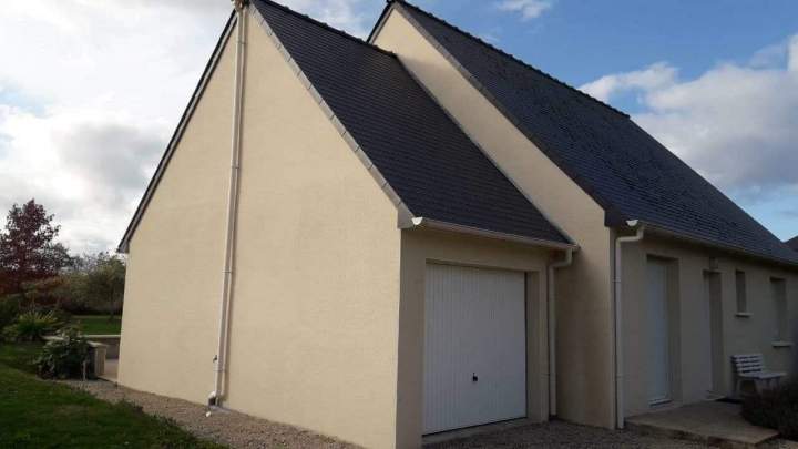 Nettoyage façade Saint-Cast-le-Guildo