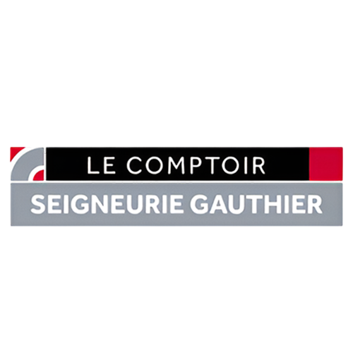 Logo Le Comptoir Seigneurie Gauthier